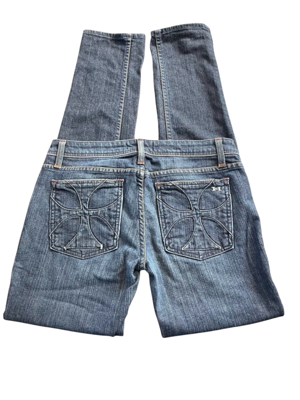 Habitual Deep End Low-Rise Slim Leg Jeans (30)